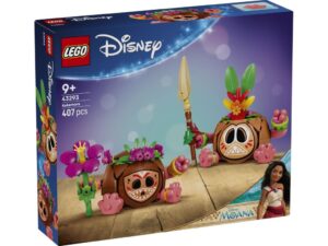 LEGO 43293 Disney Animation Kakamora