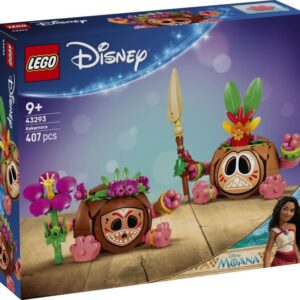 LEGO 43293 Disney Animation Kakamora