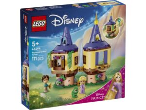 LEGO 43294 Disney Animation Mała wieża Roszpunki