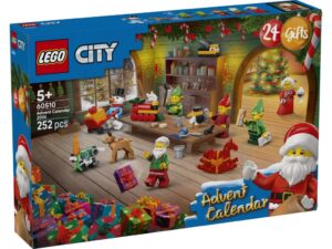 LEGO 60510 City Kalendarz adwentowy na 2026 rok