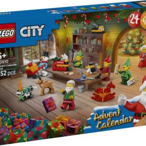 LEGO 60510 City Kalendarz adwentowy na 2026 rok