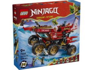 LEGO 71869 Ninjago Perła Lądu