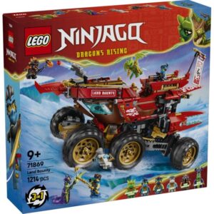 LEGO 71869 Ninjago Perła Lądu