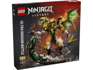 LEGO 71872 Ninjago Bitwa z Ultrasmokiem