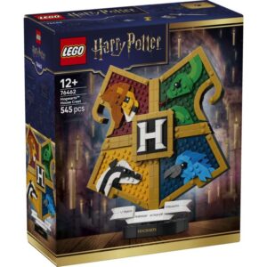 LEGO 76462 Harry Potter Herb Hogwartu