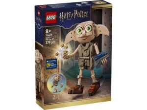 LEGO 76469 Harry Potter Wolny skrzat Zgredek
