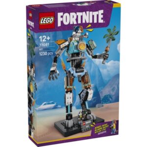 LEGO 77081 Fortnite Kitek