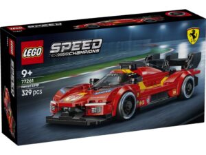 LEGO 77261 Speed Champions Ferrari 499P