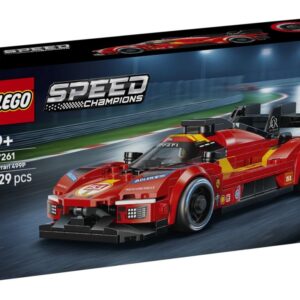 LEGO 77261 Speed Champions Ferrari 499P