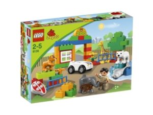 LEGO DUPLO 6136 Moje pierwsze ZOO