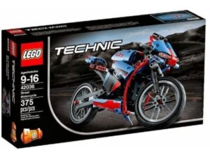 LEGO Technic 42036 Miejski motocykl