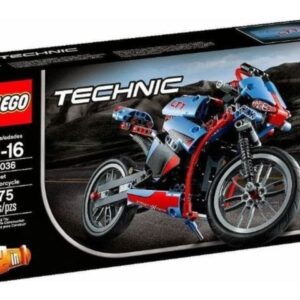 LEGO Technic 42036 Miejski motocykl