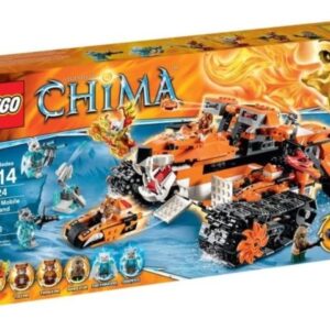 LEGO Chima 70224 Lotny oddział Tigera
