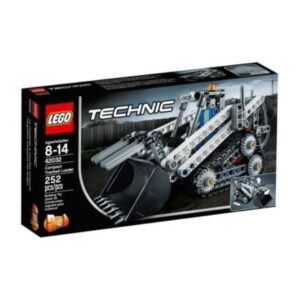 LEGO Technic 42032 Mała ładowarka gąsienicowa