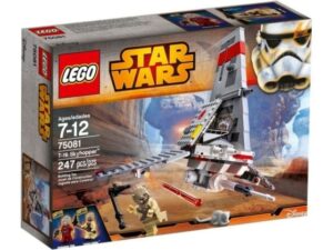 LEGO Star Wars 75081 T-16 Skyhopper