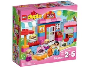 LEGO 10587 DUPLO Kawiarenka