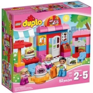 LEGO 10587 DUPLO Kawiarenka