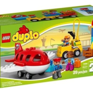 LEGO DUPLO 10590 Lotnisko