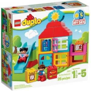 LEGO 10616 DUPLO Mój pierwszy domek