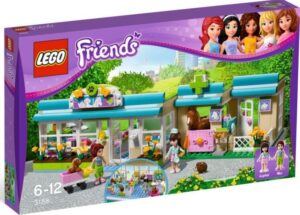 LEGO Friends 3188 Weterynarz