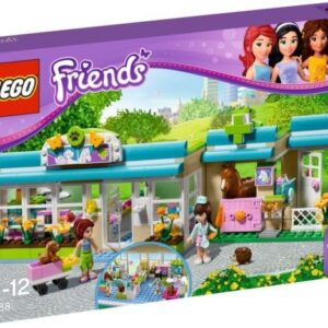 LEGO Friends 3188 Weterynarz