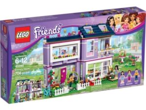 LEGO Friends 41095 Dom Emmy