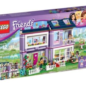 LEGO Friends 41095 Dom Emmy