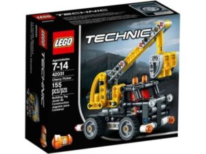 LEGO Technic 42031 Ciężarówka z wysięgnikiem