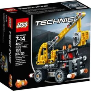 LEGO Technic 42031 Ciężarówka z wysięgnikiem