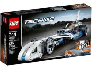 LEGO Technic 42033 Błyskawica