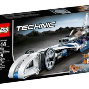 LEGO Technic 42033 Błyskawica