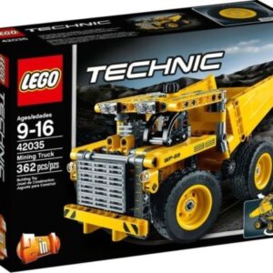 LEGO Technic 42035 Ciężarówka górnicza