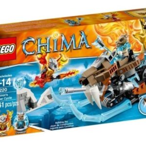 LEGO Chima 70220 Motocykl Strainora