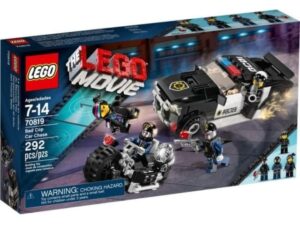 LEGO Movie 70819 Pościg za złym policjantem
