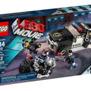LEGO Movie 70819 Pościg za złym policjantem