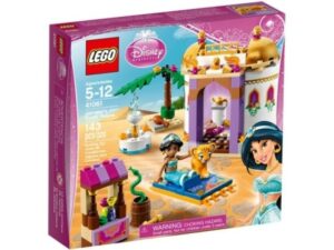 LEGO Disney Princess 41061 Egzotyczny pałac Jaśminki