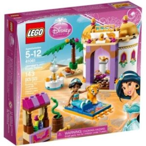 LEGO Disney Princess 41061 Egzotyczny pałac Jaśminki