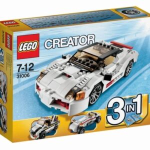 LEGO CREATOR 31006 Zdobywcy autostrad
