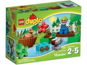 LEGO DUPLO 10581 Kaczki