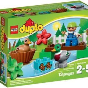 LEGO DUPLO 10581 Kaczki