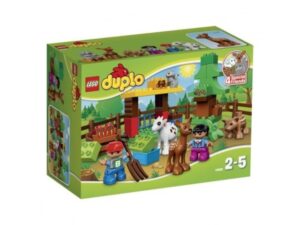 LEGO 10582 Duplo Leśne zwierzęta