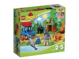LEGO DUPLO 10583 Wycieczka na ryby