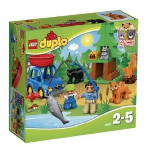 LEGO DUPLO 10583 Wycieczka na ryby