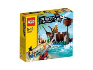 LEGO Pirates 70409 Obrona wraku