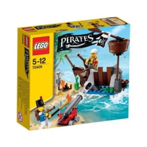 LEGO Pirates 70409 Obrona wraku