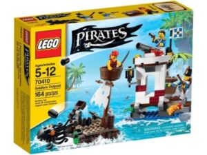 LEGO Pirates 70410 Żołnierski posterunek