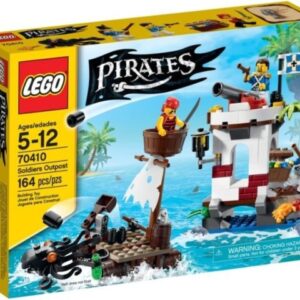 LEGO Pirates 70410 Żołnierski posterunek