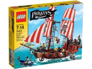 LEGO Pirates 70413 Zaginiony skarb