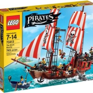 LEGO Pirates 70413 Zaginiony skarb