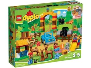 LEGO 10584 Duplo Leśny Park
